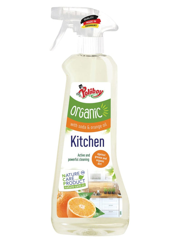 Poliboy Organic Kitchen Cleaner - 500ML