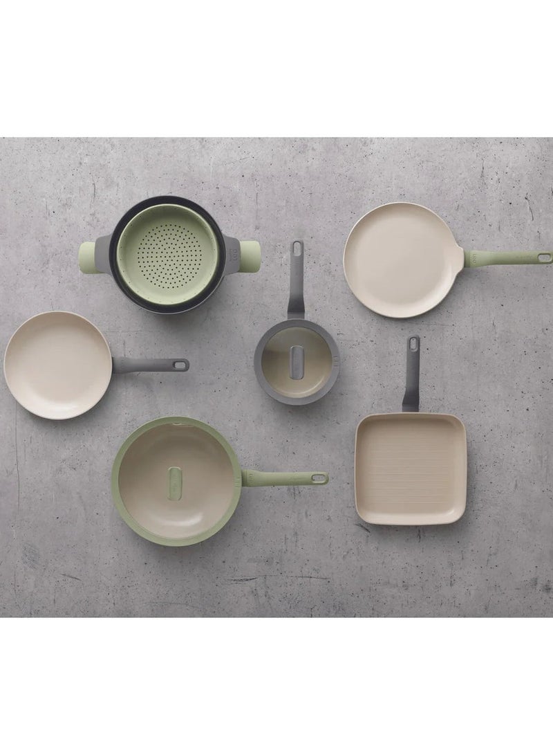 Berghoff Leo Frying Pan Balance Sage 28Cm