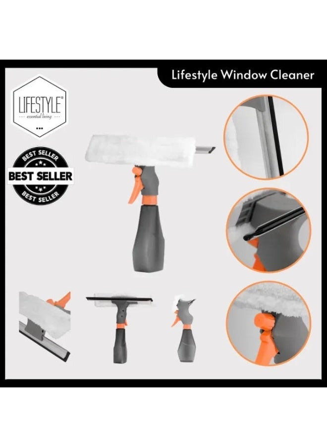 Premium Cleany Genie Glass Squeegee