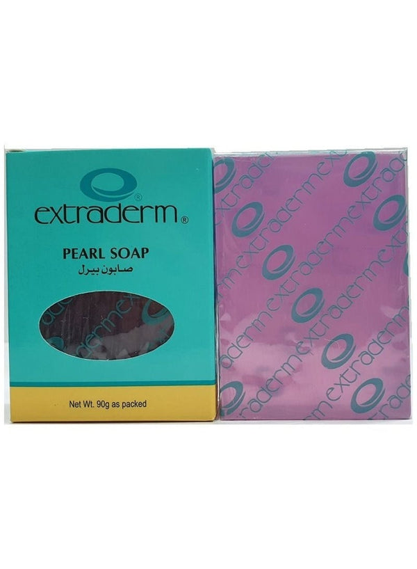 Extraderm Pearl Soap 90 G