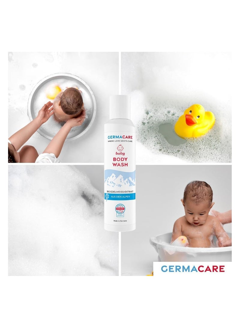 Tears Free Baby Body Wash 200 ML - Germacare