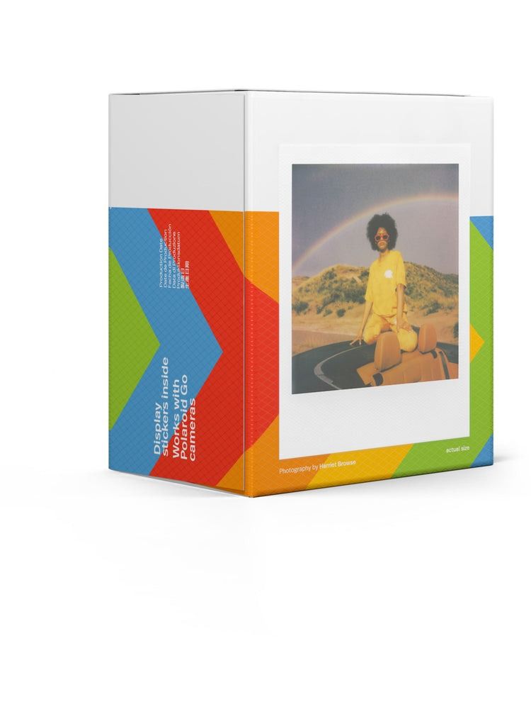 Polaroid Go Color Film 16 Prints