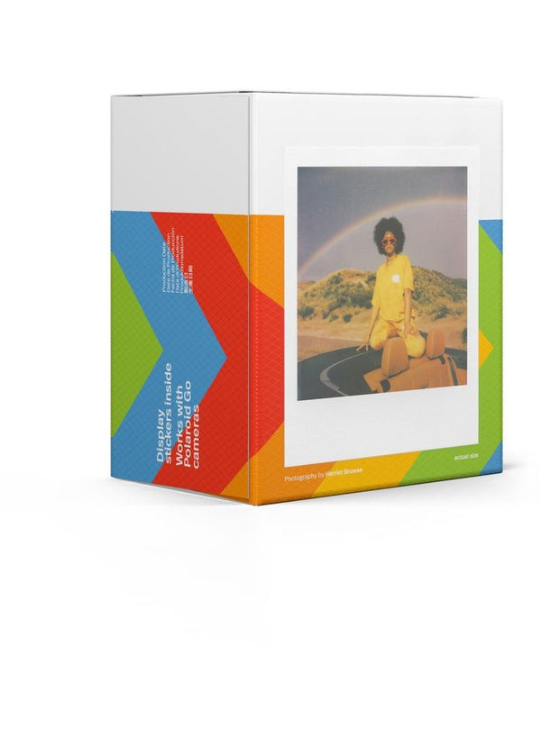 Polaroid Go Color Film 16 Prints
