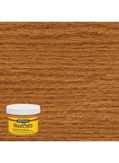 Minwax Cherry Wood Putty 106g - Premium Repair Solution