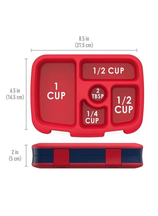 Bentgo Kids Lunch Box Rocket