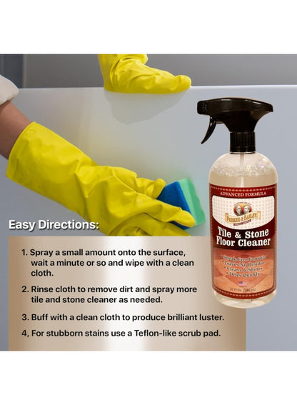 cleaner floor, cleaner granite, cleaning spray, daily granite, floor cleaner, island cleaning, kitchen island, marble tile, parker & bailey, quartz daily, slate quartz, spray marble, stone cleaner, tile slate, tile stone