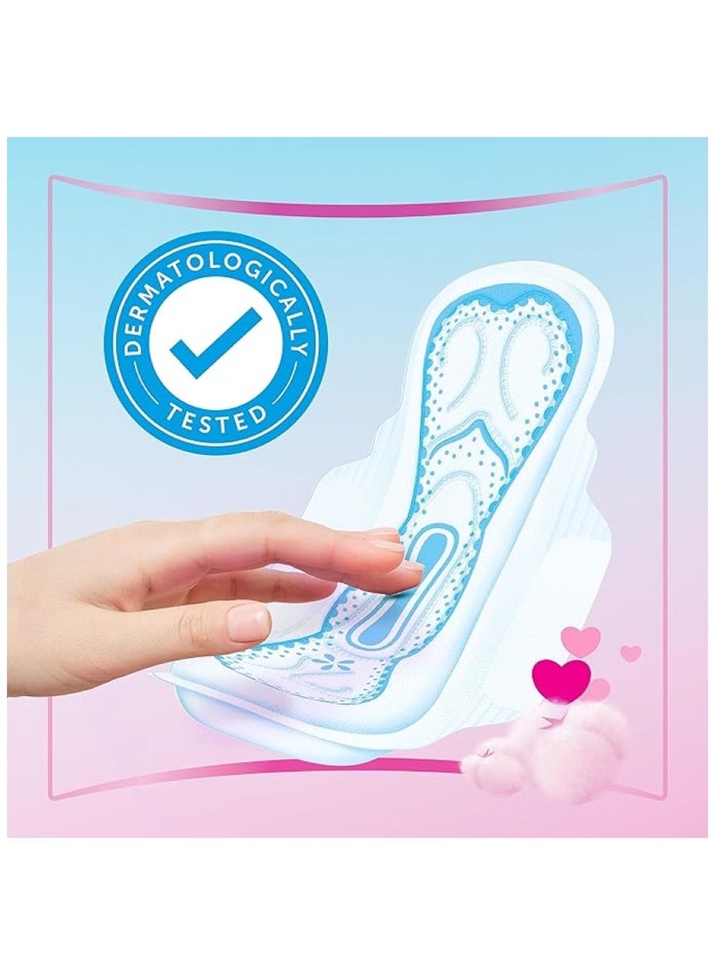 Always Skin Love Maxi Thick Pads