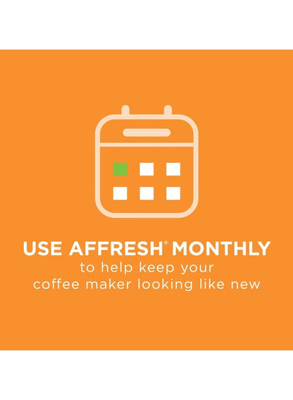 Affresh Coffee Maker Cleaner 3 Tablets