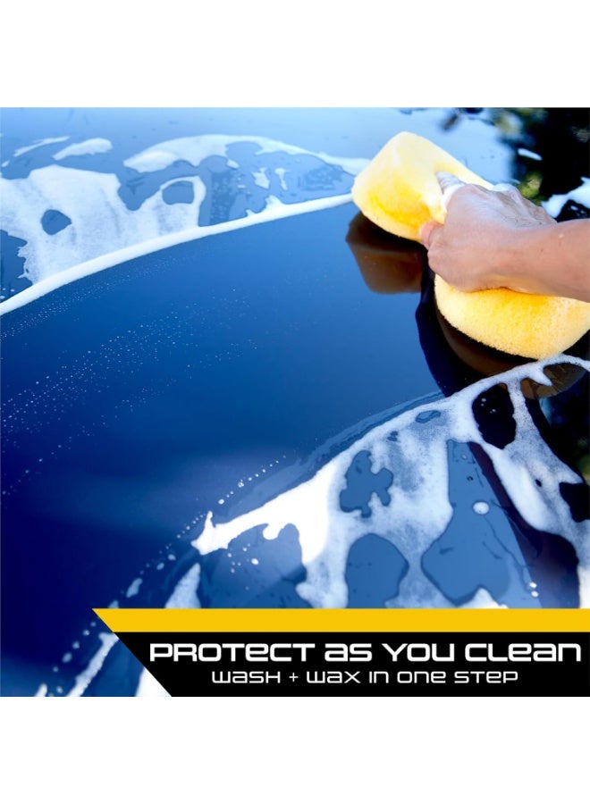 Formula 1 Carnauba Car Wash and Wax - 1.9L