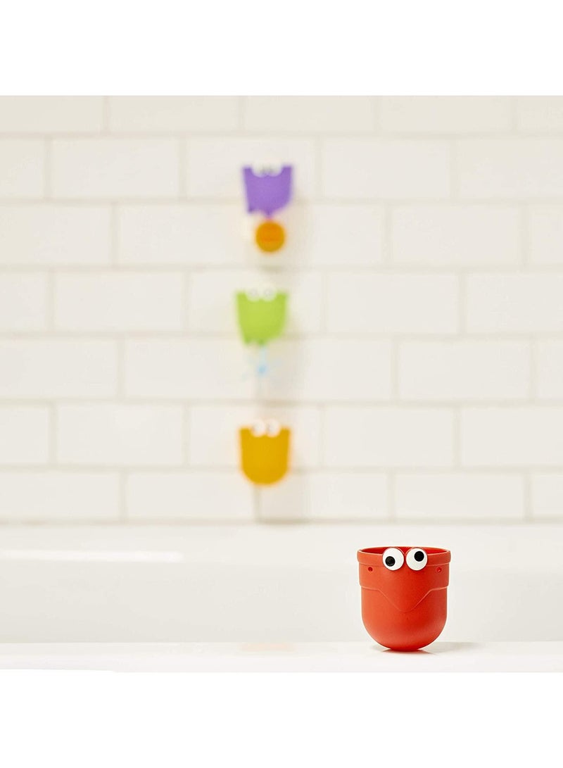 Munchkin Falls Toddler Bath Toy for Fun Bath Time