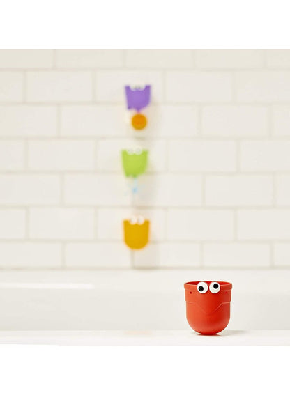 Munchkin Falls Toddler Bath Toy for Fun Bath Time