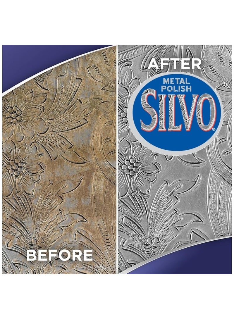 SILVO Silver Polish 100 ML