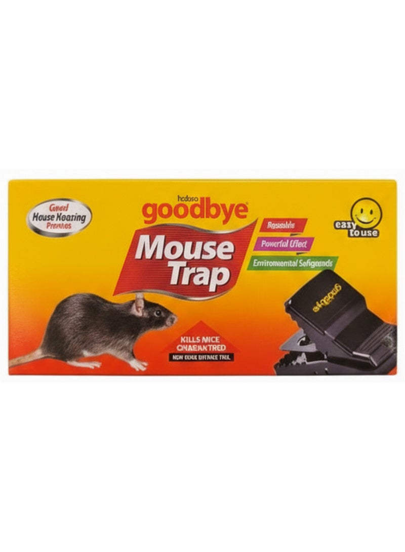 Habro GoodBye Mouse Trap Reusable Power Big