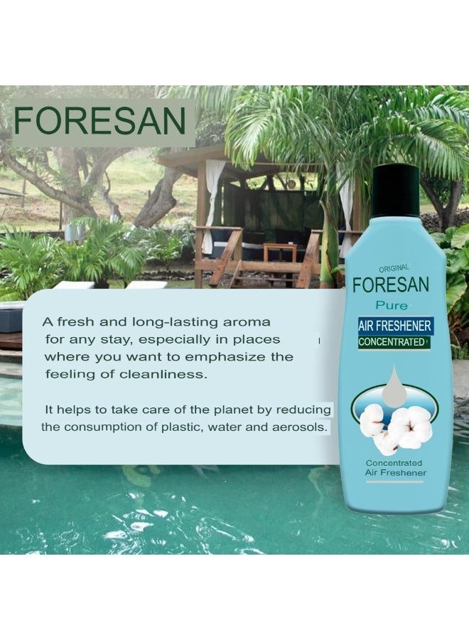 FORESAN Concentrated Air Freshener 125 ML