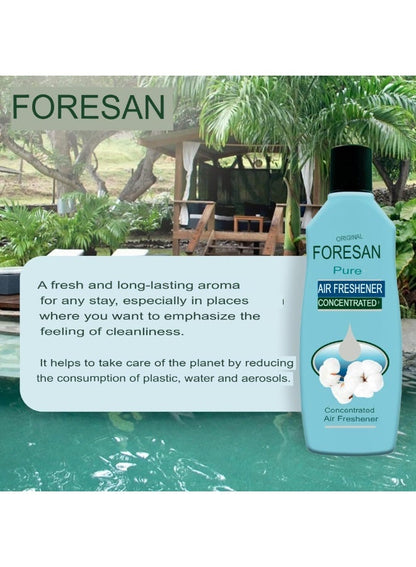 FORESAN Concentrated Air Freshener 125 ML