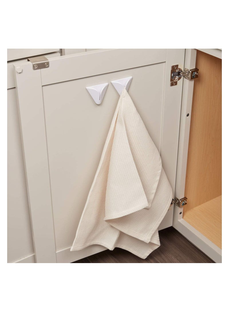 Self-Adhesive Towel Grabber by IDesign