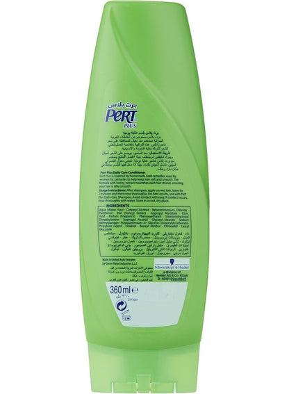 Daily Care Conditioner With Honey 360ml PERT PLUS