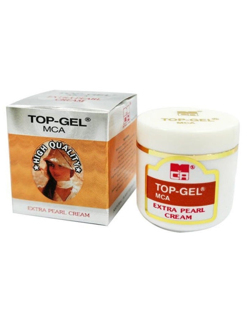 Premium Extra Pearl Cream 15g by Top Gel