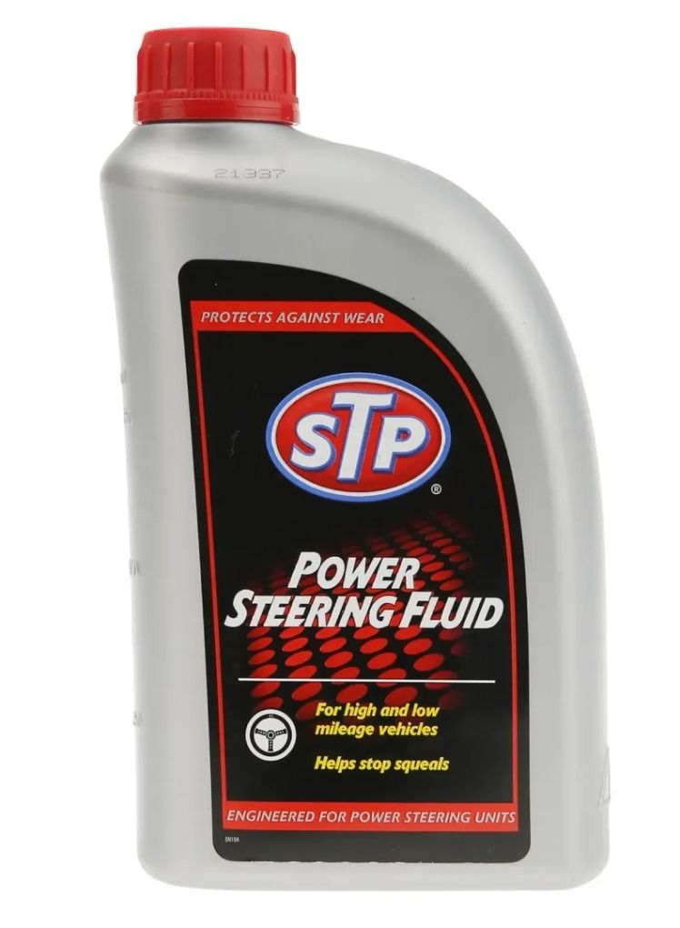 STP Power Steering Fluid 950 ML