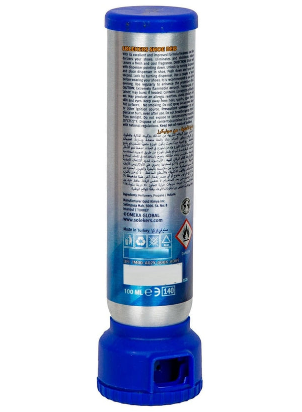 SOLEKERS Fresh & Active Shoe Deo 100 ML