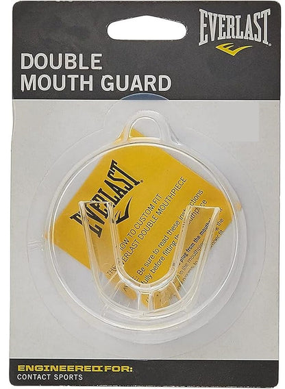 air flow, boil bite, breath channel, center breath, custom molding, design allows, double mouth, double mouth guard, everlast, everlast double, guard clear, molding thus, mouth guard, mouth guard clear, sports double