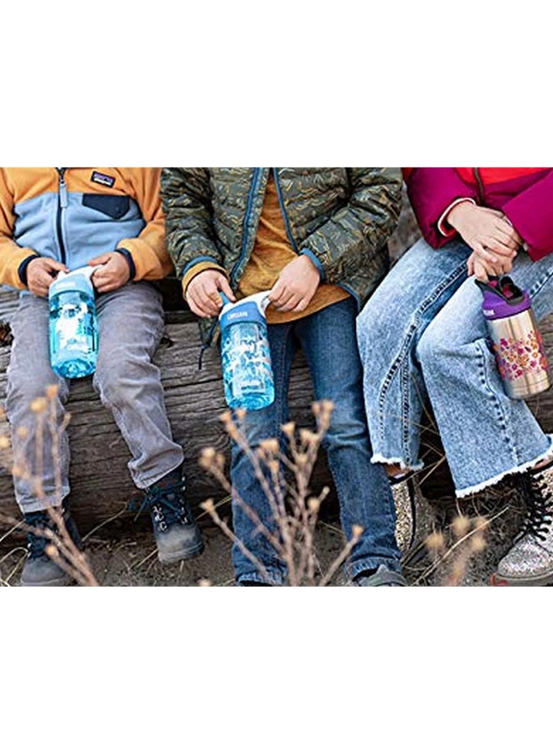 CamelBak Eddy+ Kids Bottle - Sloths In Space