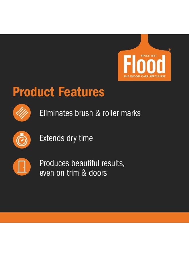 Flood Floetrol Latex Paint Additive 3.78 L