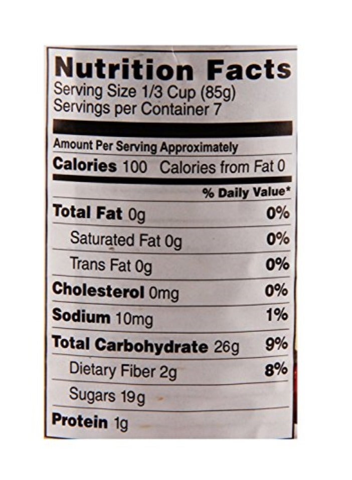 Mother'S Maid Strawberry Topping & Filling 595 G