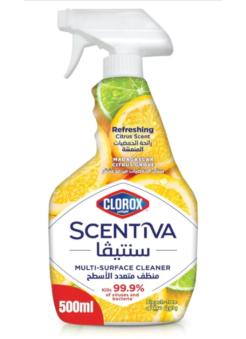 Clorox Multi Surface Cleaner 500ml - Clorox