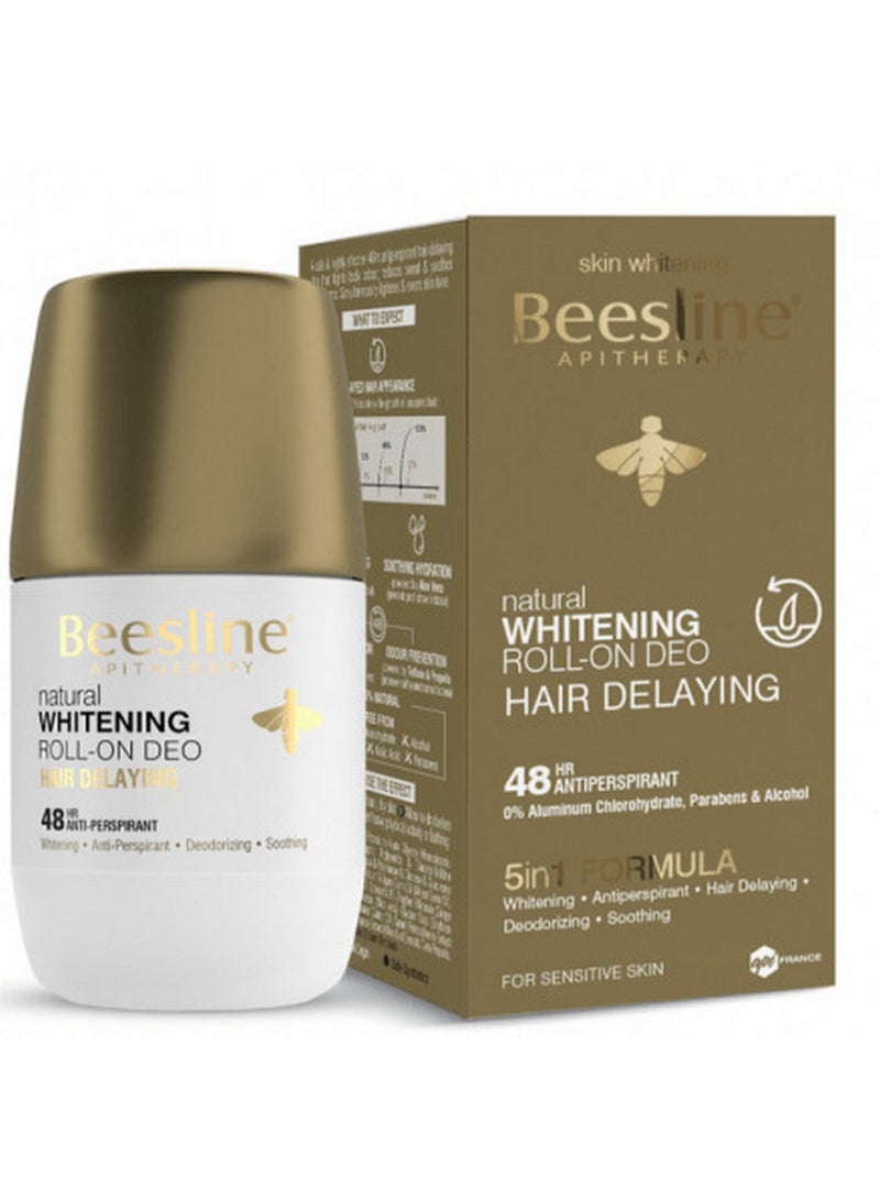 Beesline Hair Delaying Deo Roll - 50ml
