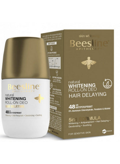 Beesline Hair Delaying Deo Roll - 50ml