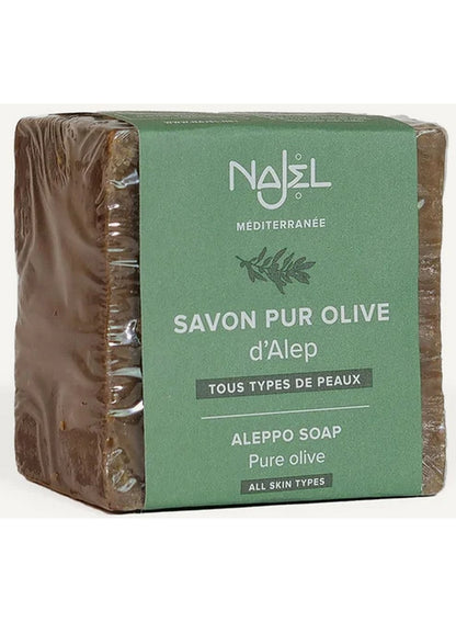 aleppo pure, aleppo pure olive, body rub, face body, najel, oil soap, oily skin, olive oil, olive soap, olive soap 200g, pat dry, pure olive, pure olive soap, soap 200g, tips wet