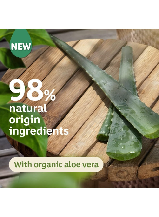 aloe vera, baby care, hypoallergenic, johnson s, natural ingredients, naturally sensitive, naturally sensitive head, organic aloe, organic aloe vera, sensitive head, sensitive skin, skin care, skincare, toe wash, vegan