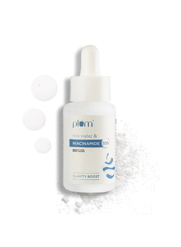 boost fragrance-free, clarity boost, clarity boost fragrance-free, list aqua, niacinamide serum, niacinamide serum clarity, oily dry, plum, plum rice, rice water, serum clarity, serum clarity boost, skin tone, skin type, skin types