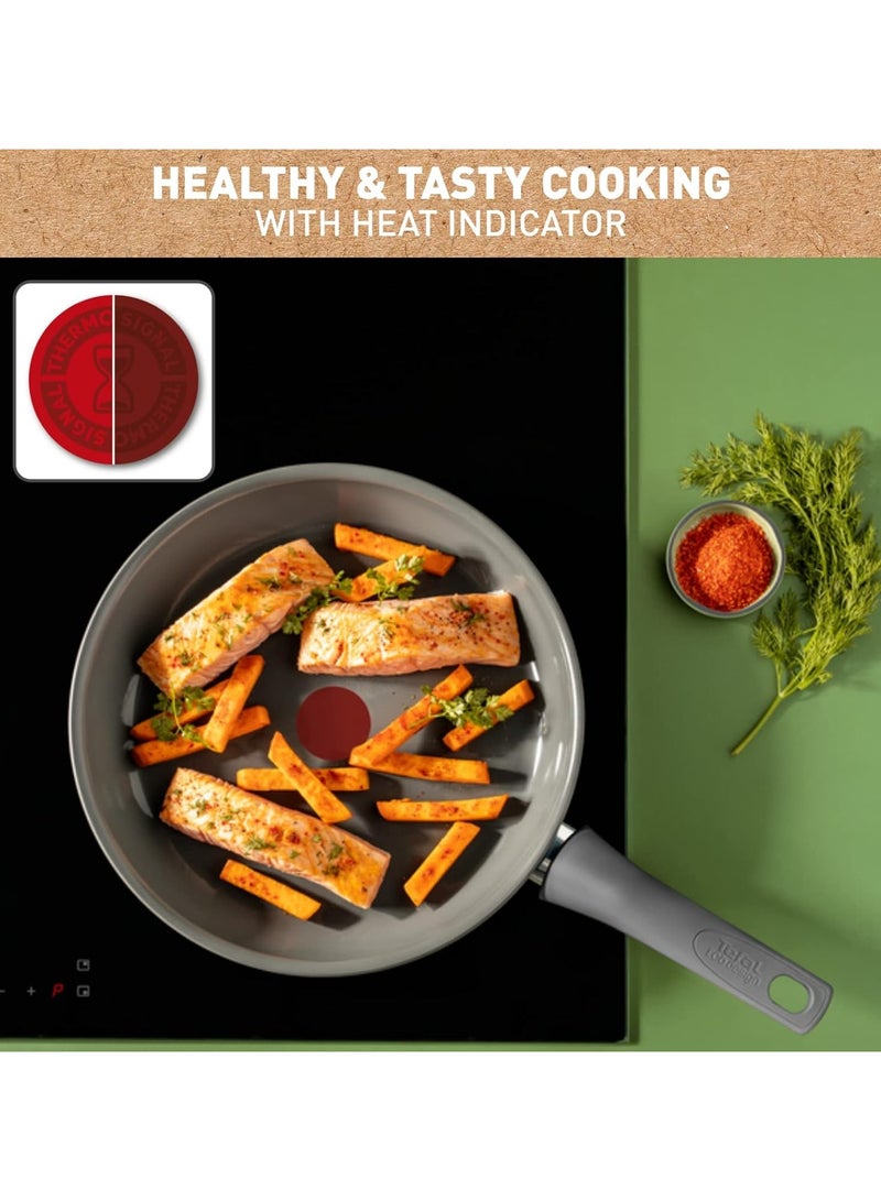 Tefal Renewal Non Stick Ceramic Fry Pan 30cm