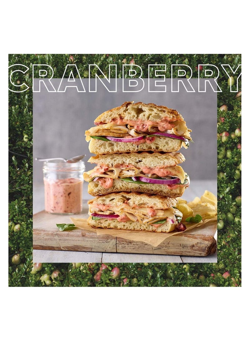 Whole Berry Cranberry Sauce 397 G - Ocean Spray