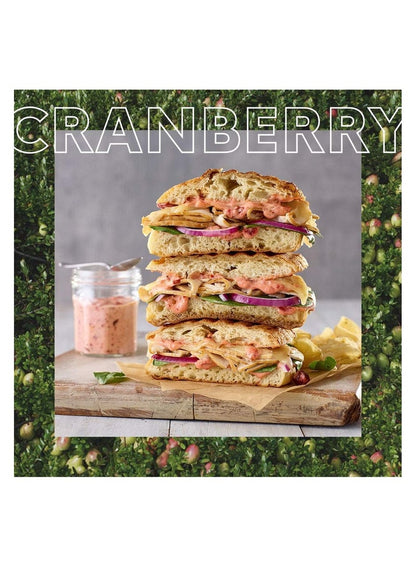 Whole Berry Cranberry Sauce 397 G - Ocean Spray