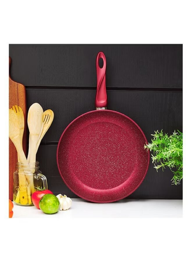 Royalford Aluminium Frypan 24cm with Granite Coating