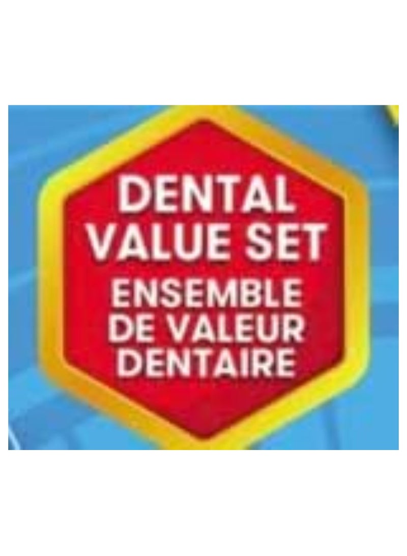Firefly Paw Patrol Dental Set for Kids