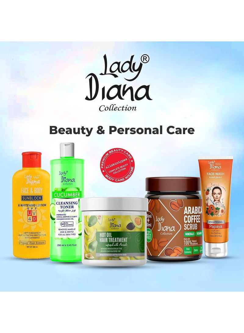 Lady Diana Anti Stretch Lotion 500 ML