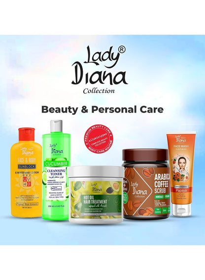 Lady Diana Anti Stretch Lotion 500 ML