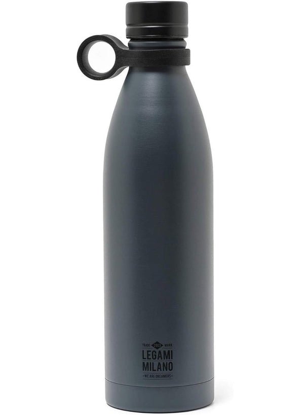 Legami Hot & Cold Vacuum Bottle 800 ML Black
