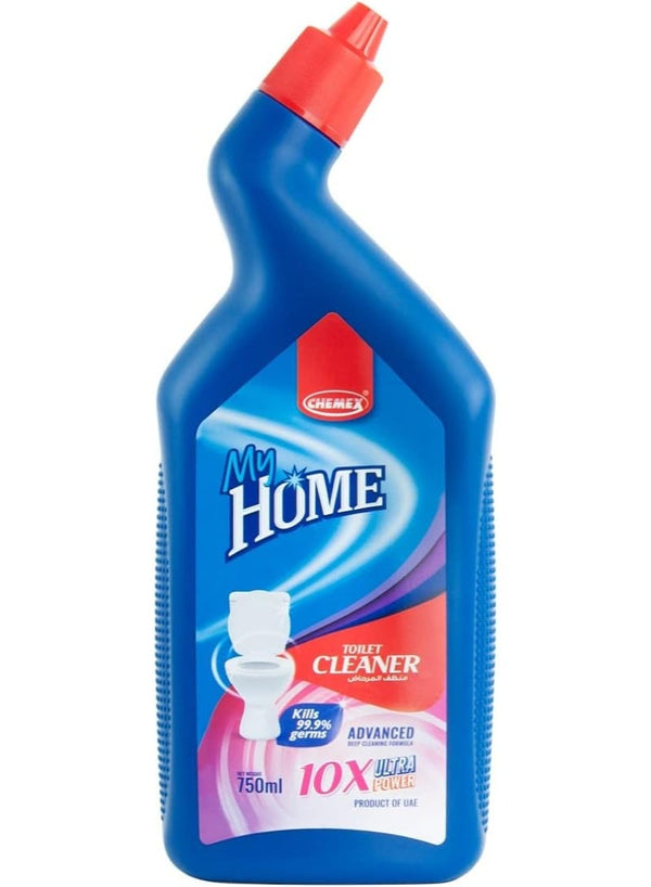 Chemex Myhome Toilet Cleaner 10X Ultra Power