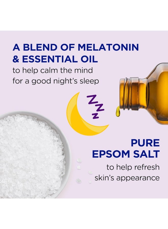 Dr Teal's Gentle Epsom Salt Sleep Soak