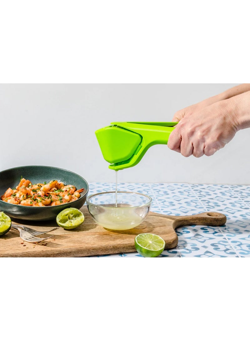 Manual Citrus Squeezer for Limes - Dreamfarm