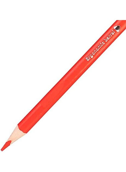 Deli Color Emotion Wooden Colored Pencils 36 Pieces
