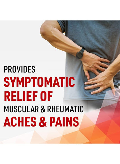 Radian Massage Cream 100 G - Premium Pain Relief
