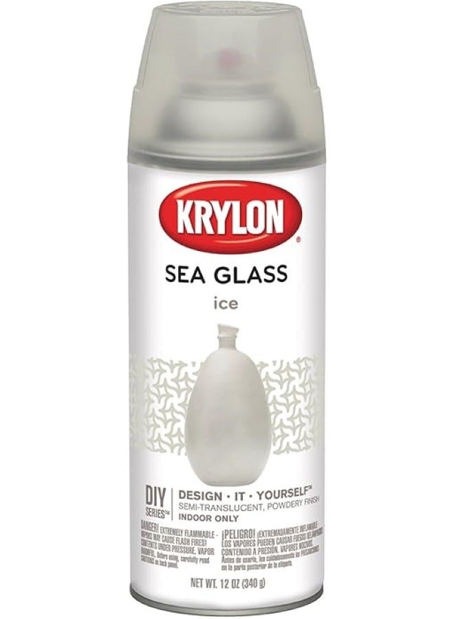 KRYLON Sea Glass Aerosol Spray Ice 340 G