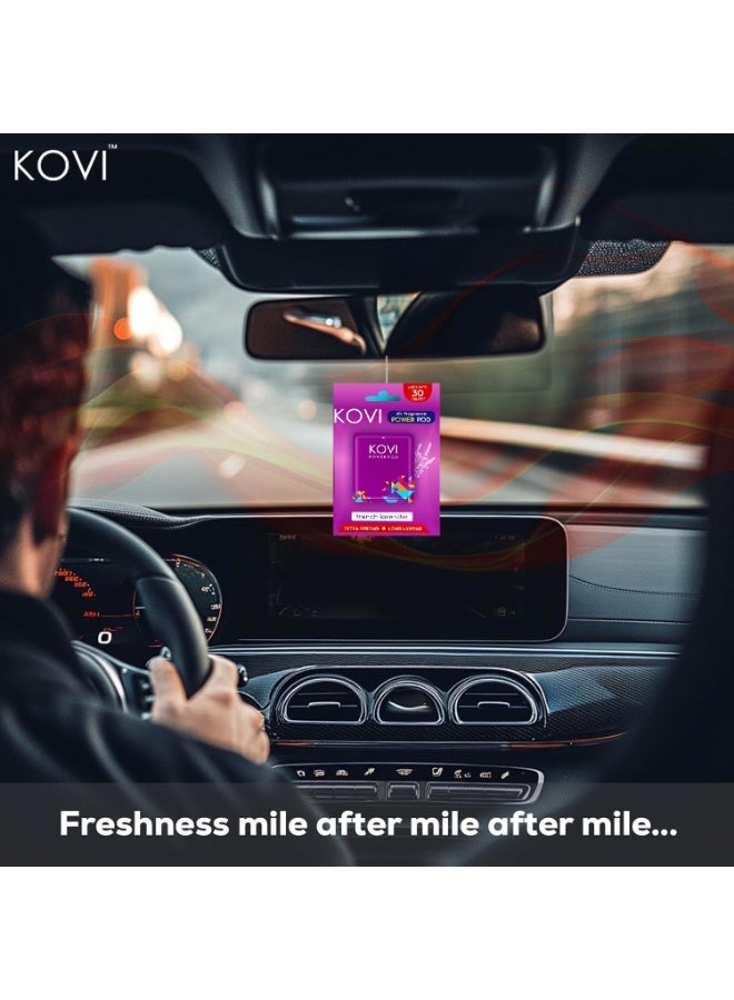 Kovi Power Pod French Lavender 10G