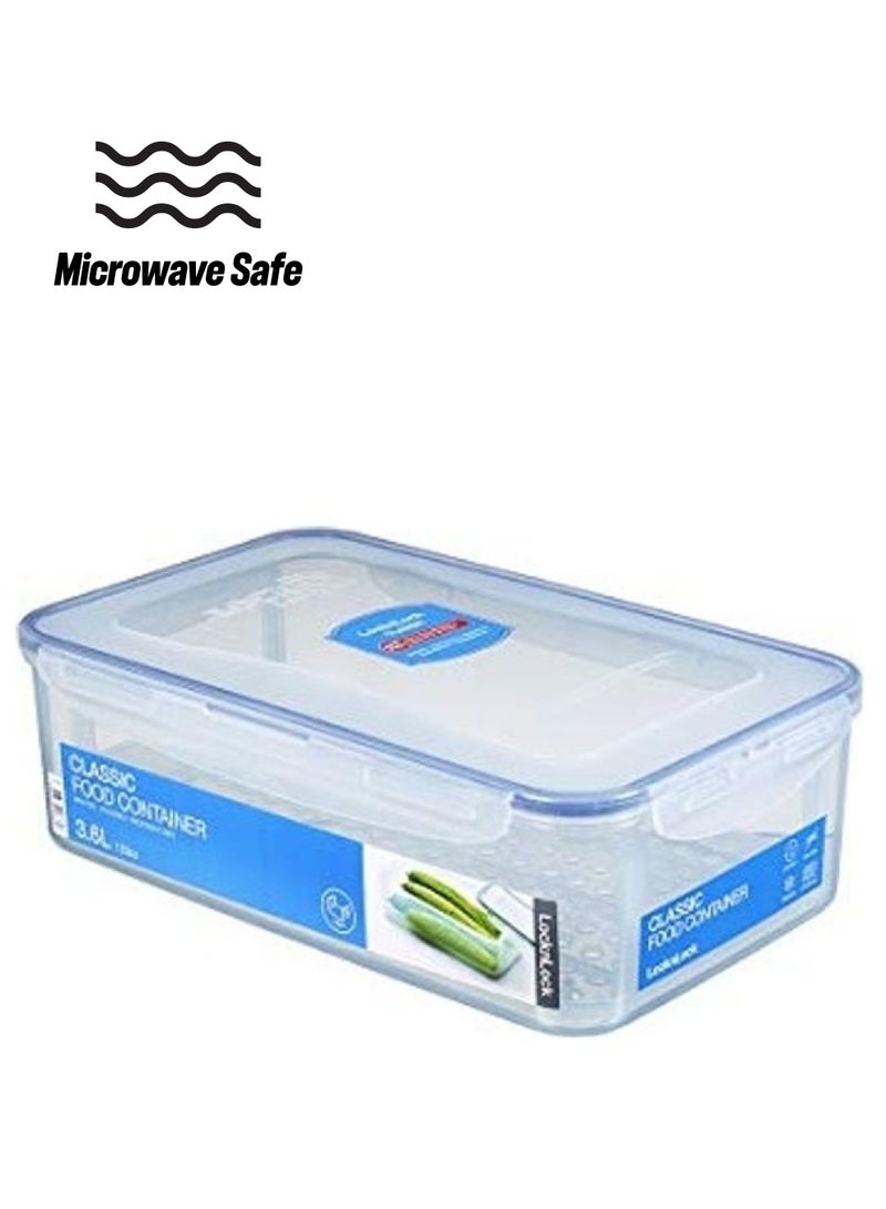 LocknLock Classic Food Container Clear